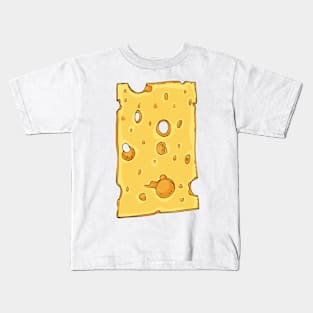 Cheese Kids T-Shirt